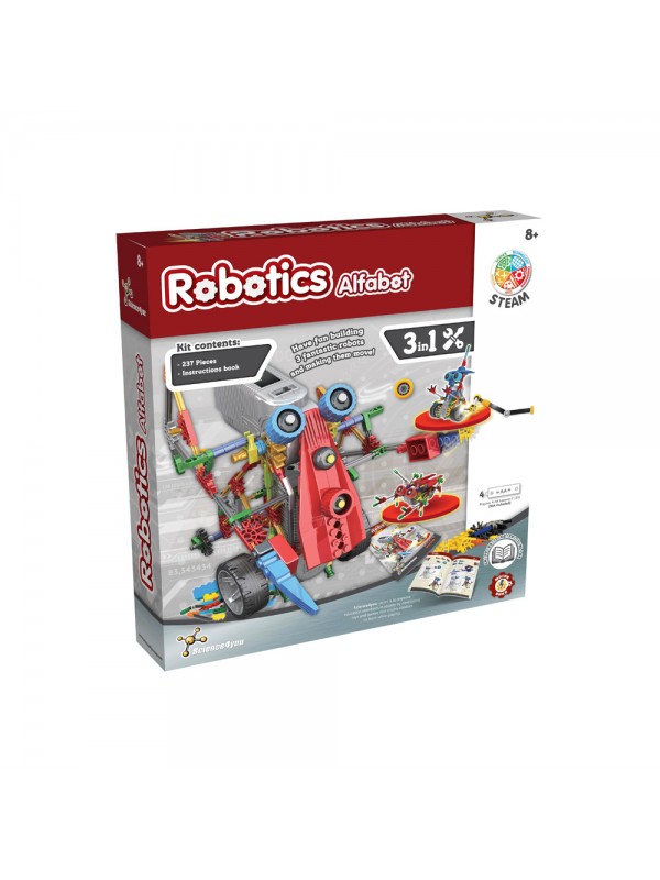 ALFABOT. Gioco educativo per bambini ALFABOT. Gioco educativo per bambini