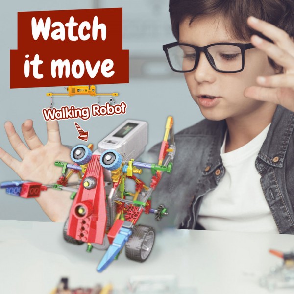 ALFABOT. Gioco educativo per bambini