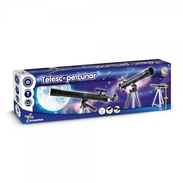 TELESCOPE. Gioco educativo per bambini