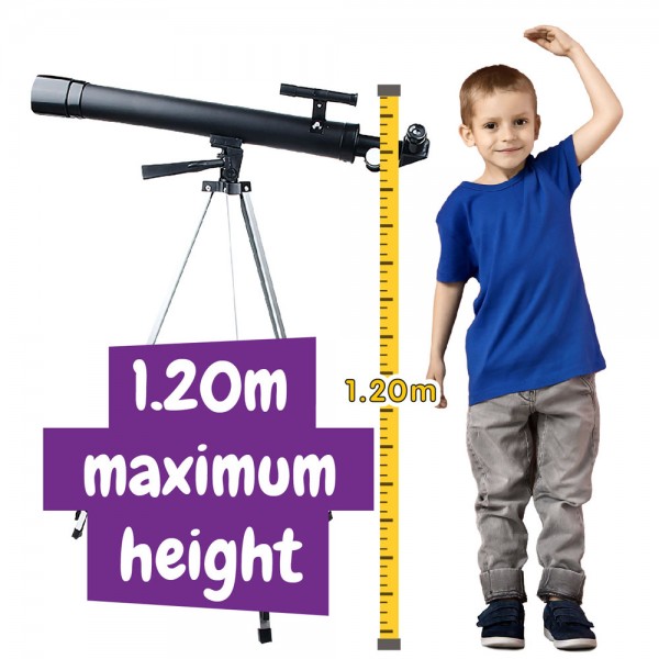 TELESCOPE. Gioco educativo per bambini