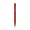 KYLIE. Penna a sfera in alluminio (riciclato al 94%) con clip innovativa