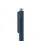 KYLIE. Penna a sfera in alluminio (riciclato al 94%) con clip innovativa