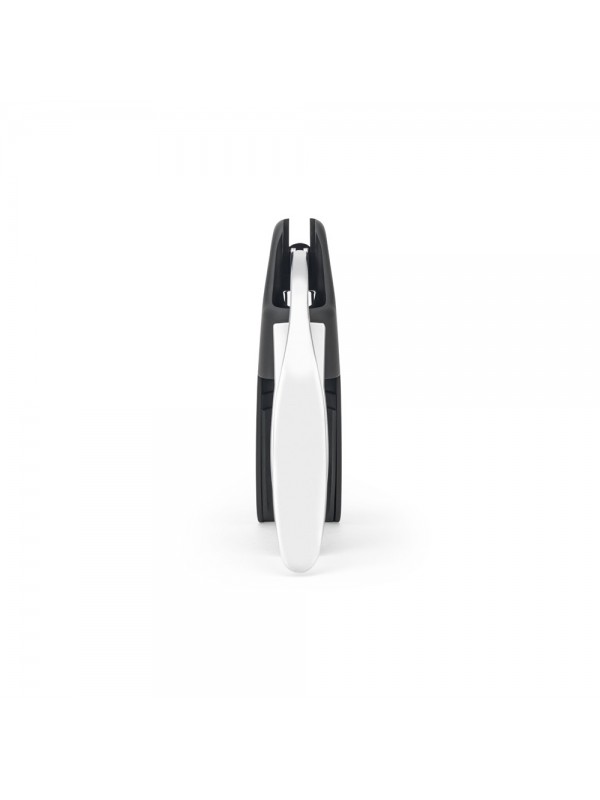 LAGREIN. Cavatappi in ABS e zinco con leva automatica per una facile apertura LAGREIN. Cavatappi in ABS e zinco con leva automatica per una facile apertura