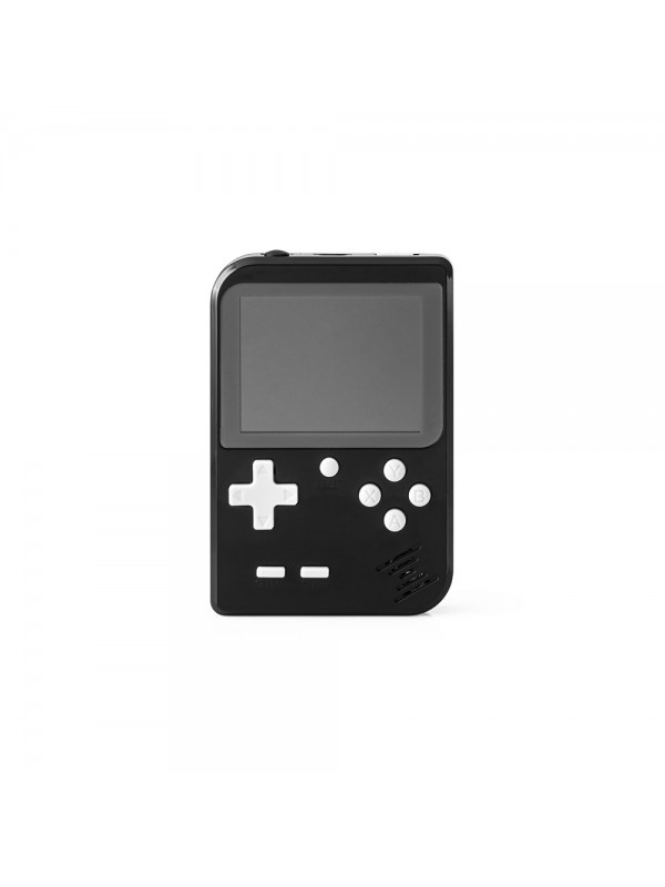 BOWSER. Console portatile con 256 giochi classici