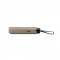 AIDEN. Ombrello da 21" in poliestere riciclato (100% rPET) pongee 190T, ripiegabile in 3 sezioni