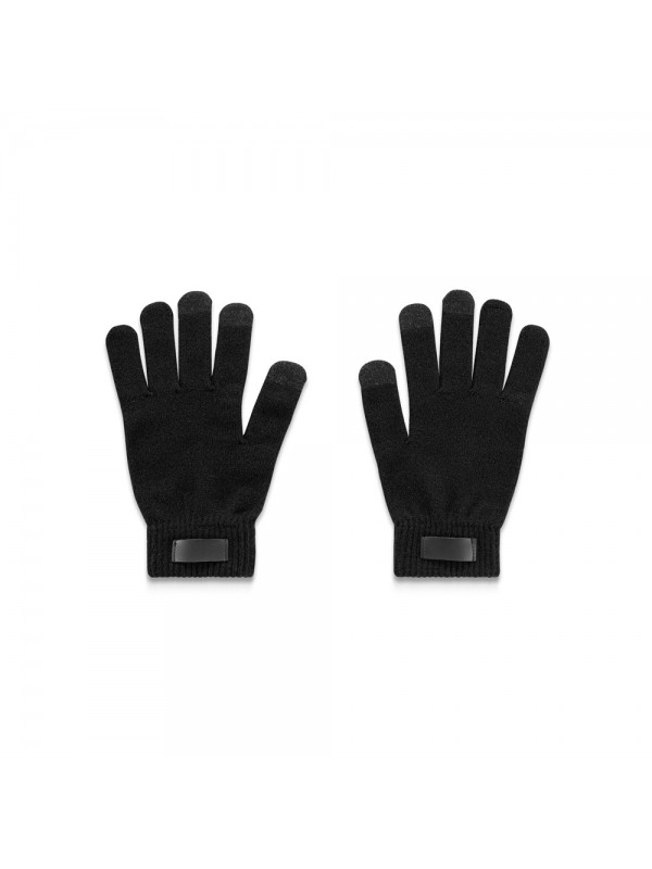 BURROW. Guanti in poliestere riciclato (100% rPET), con punta touch BURROW. Guanti in poliestere riciclato (100% rPET), con punta touch