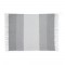 COMFY. Coperta in poliestere riciclato (100% rPET) (300 g/m²), effetto simile al mohair