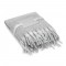COMFY. Coperta in poliestere riciclato (100% rPET) (300 g/m²), effetto simile al mohair