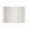 COMFY. Coperta in poliestere riciclato (100% rPET) (300 g/m²), effetto simile al mohair