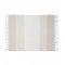 COMFY. Coperta in poliestere riciclato (100% rPET) (300 g/m²), effetto simile al mohair