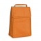 OSAKA. Borsa termica pieghevole 3 L in TNT (80 g/m²) - Rosso