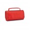 OSAKA. Borsa termica pieghevole 3 L in TNT (80 g/m²) - Rosso