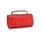 OSAKA. Borsa termica pieghevole 3 L in TNT (80 g/m²) - Rosso
