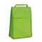OSAKA. Borsa termica pieghevole 3 L in TNT (80 g/m²) - Rosso