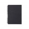 STARTER KIT INFINITEBOOK A5 PLANNER TEXTURE. Set composto da un "Infinitebook" con copertina rigida, 1 kit di pulizia, 1 pennarello e 1 porta pennarello