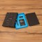 STARTER KIT INFINITEBOOK A5 PLANNER TEXTURE. Set composto da un "Infinitebook" con copertina rigida, 1 kit di pulizia, 1 pennarello e 1 porta pennarello
