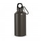 LANDSCAPE S. Borracce sportive in alluminio con moschettone 400 mL - Rosa