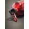 LANDSCAPE S. Borracce sportive in alluminio con moschettone 400 mL - Rosa