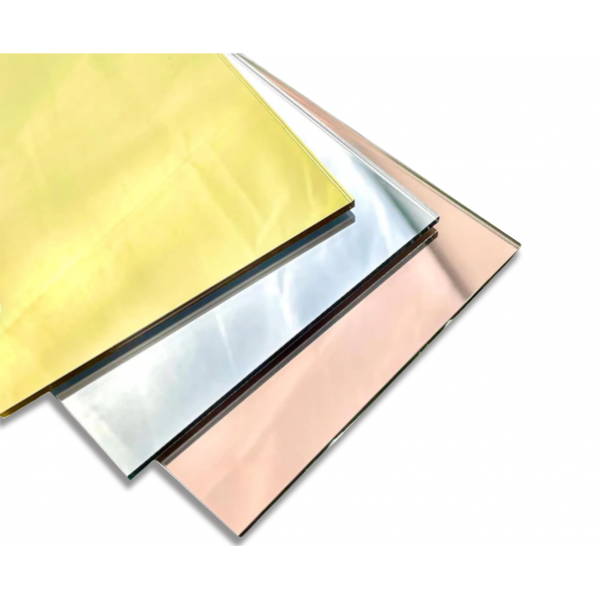 Scritta in Plexiglass Specchiato 3mm