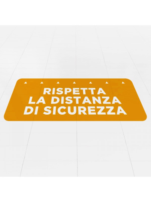 Adesivo Calpestabile