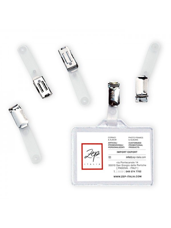 Clip per card