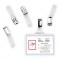 Clip per card