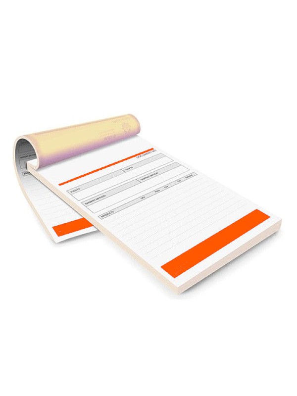 Blocchetti autocopianti