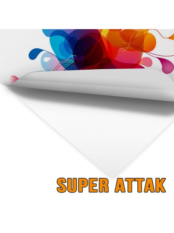 Adesivo Super Attak