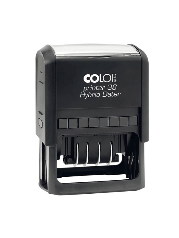 Timbro Autoinchiostrante Datario