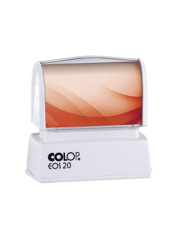 Timbro Autoinchiostrante Rettangolare