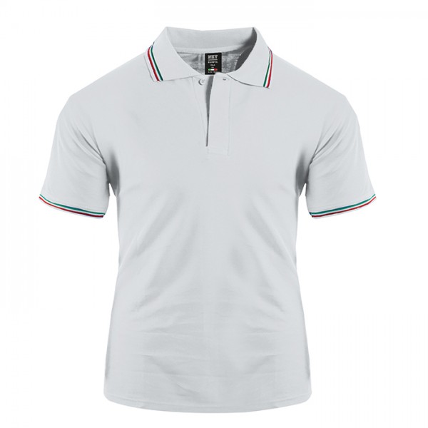 POLO ITALIA - Bianco
