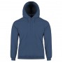 HOODIE - Blu