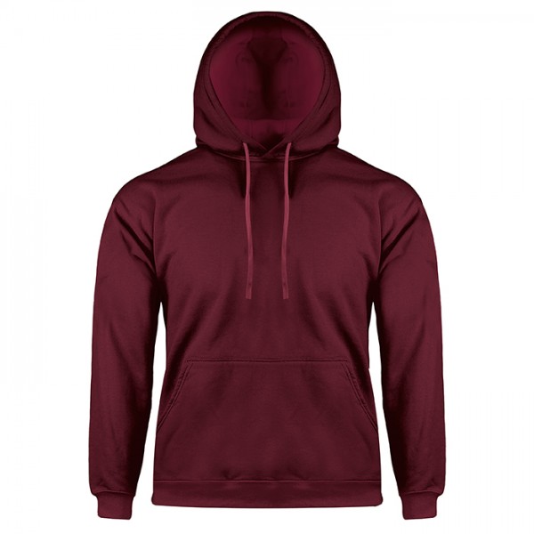 HOODIE - Bordeaux