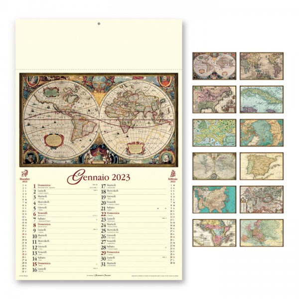 ANTICHE MAPPE