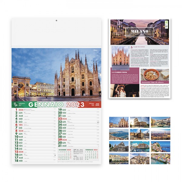 CITTA' D'ITALIA