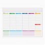 PLANNING MULTICOLOR