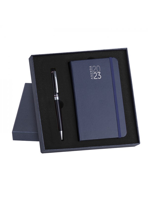 PARURE AGENDA/NOTES E PENNA PARURE AGENDA/NOTES E PENNA