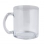 GLASS MUG