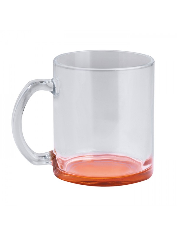GLASS COLOR MUG