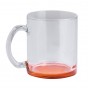 GLASS COLOR MUG