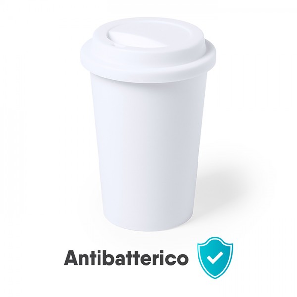 ANTIBACTERIAL GLASS
