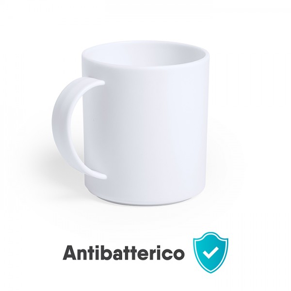 ANTIBACTERIAL MUG