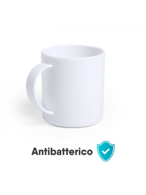 ANTIBACTERIAL MUG