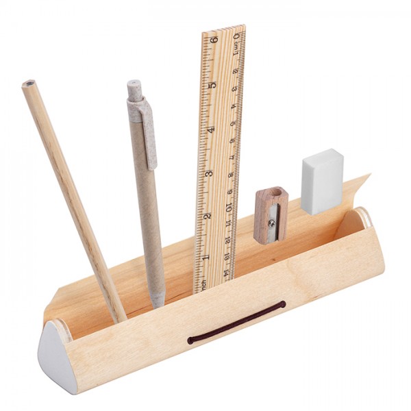 WOODEN SET