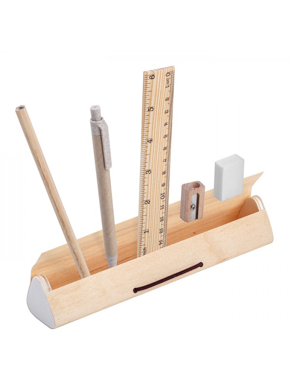 WOODEN SET