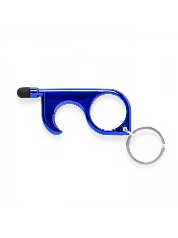 SAFETY KEYRING