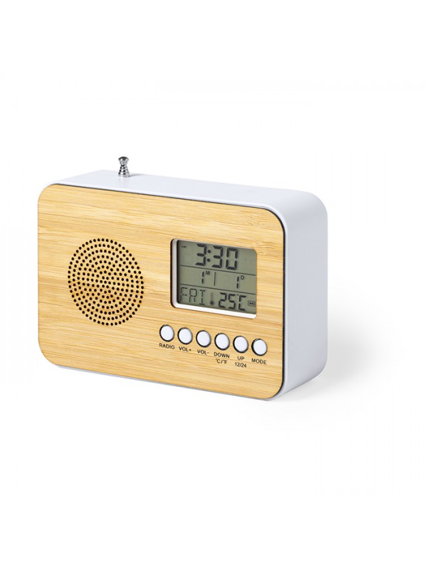 BAMBOO RADIO
