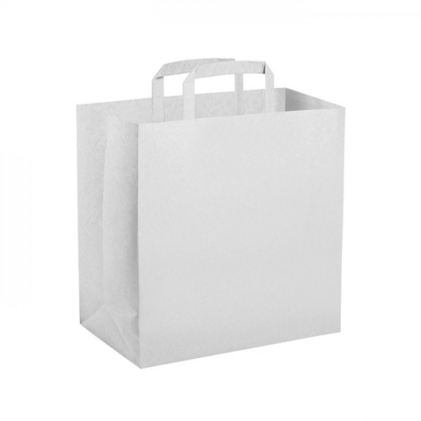 WHITE/BLACK TAKE AWAY