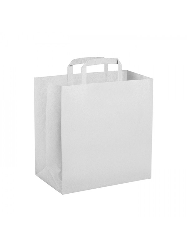 WHITE/BLACK TAKE AWAY