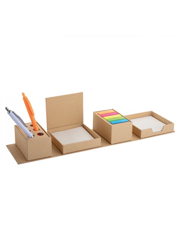 NOTES BOX CUBE